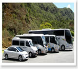 Locação de Ônibus e Vans em Botafogo