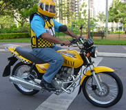 Moto Táxi em Botafogo