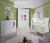 Quarto de Bebê em Botafogo